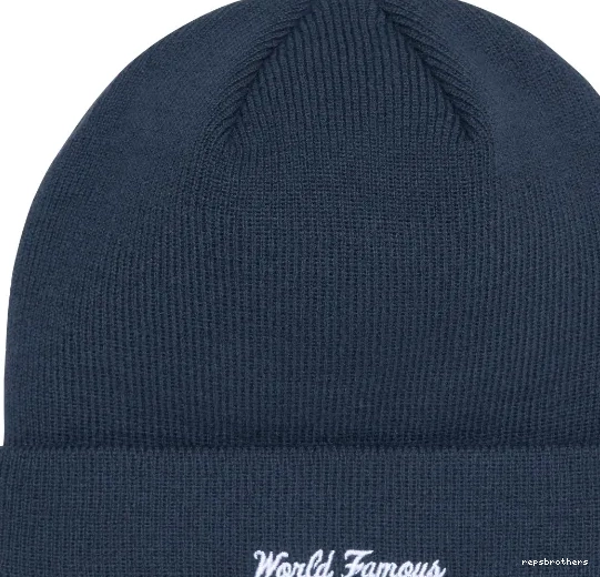 Dirty BOX Blue Powder Rice 24FW Black Cold White Treasure Hat Grey Flower 0530